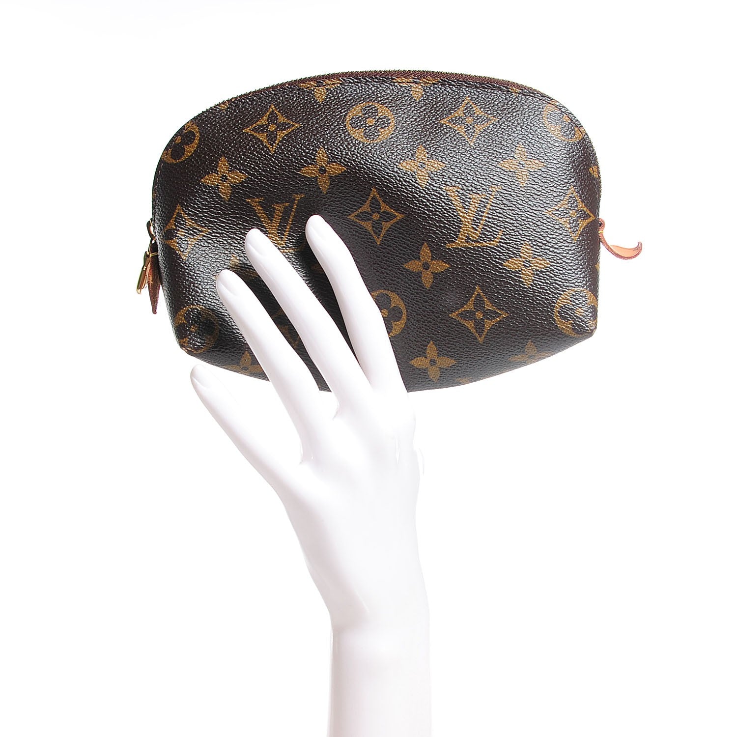 Louis Vuitton Monogram Cosmetic Pouch 2 of 7