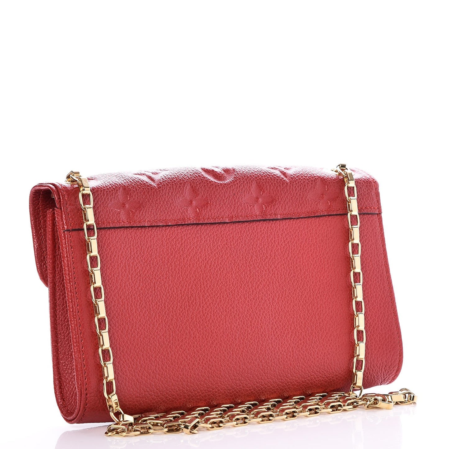 Empreinte Saint Germain Pochette Cherry