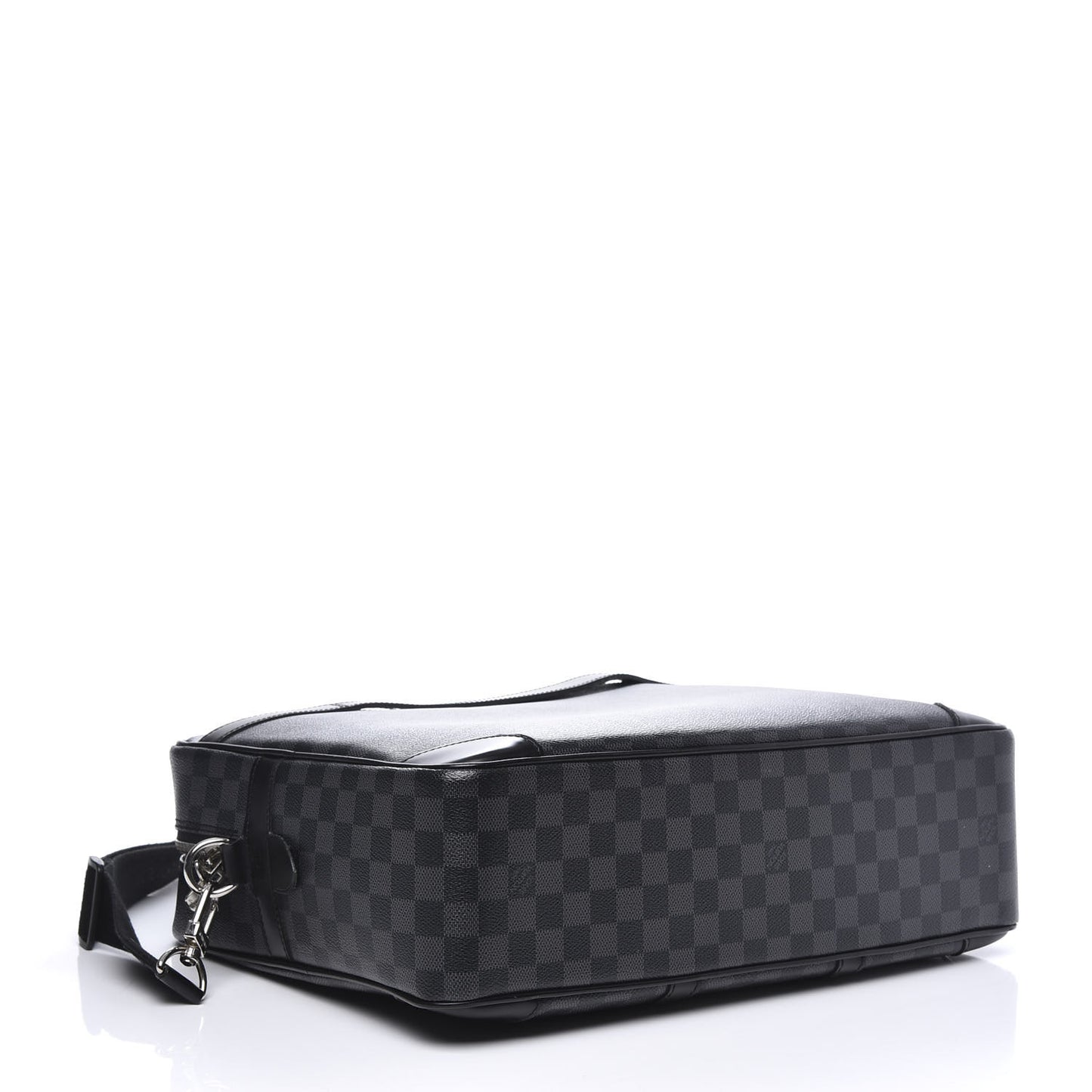 Damier Graphite Porte-Documents Voyage GM