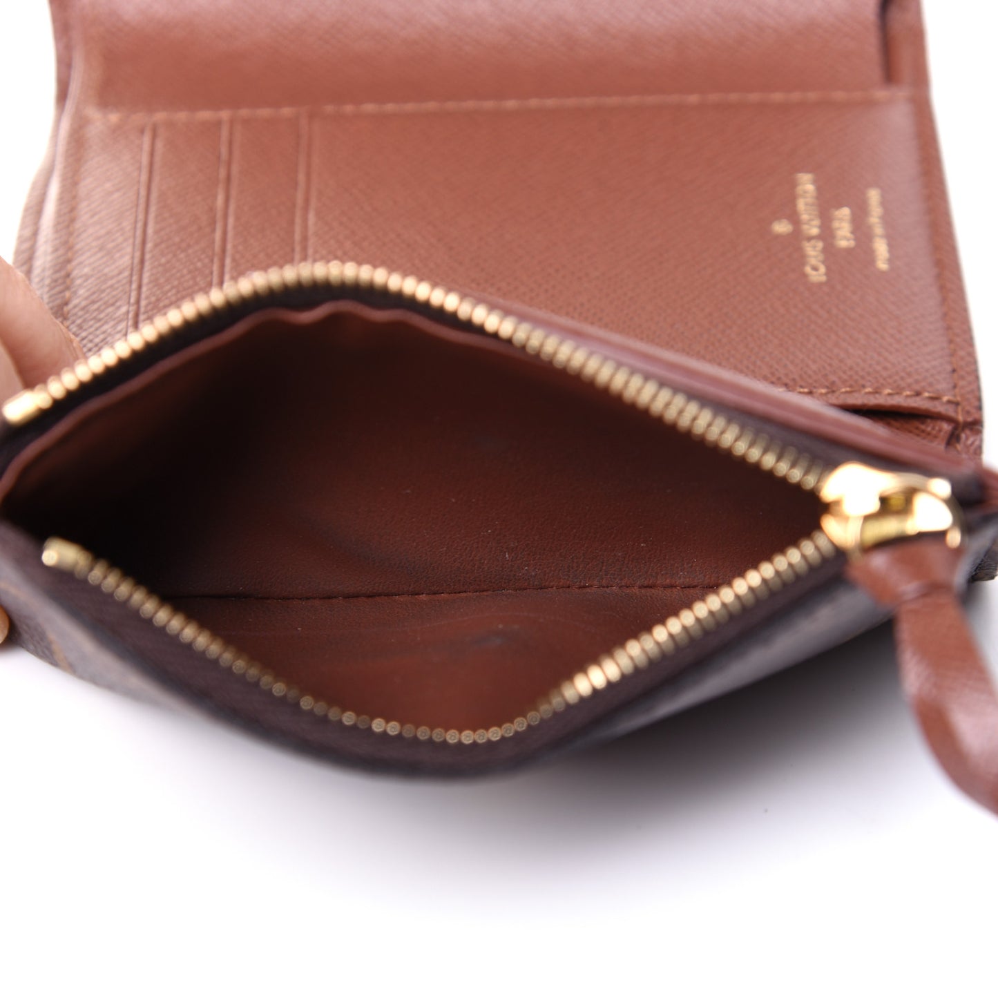 Monogram Victorine Wallet