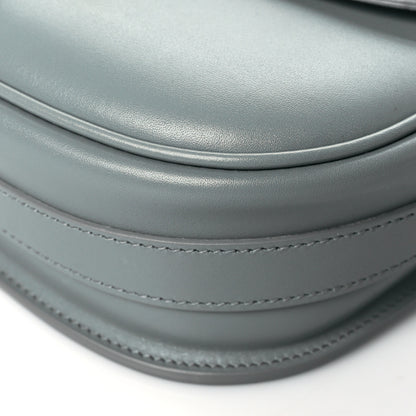 Christian Dior Box Calfskin Medium Bobby Flap Gray 9 of 9