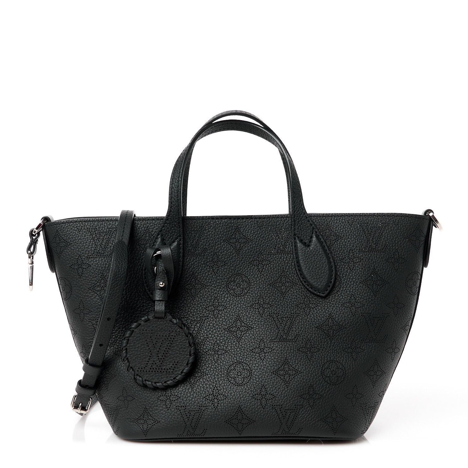 Louis Vuitton Mahina Blossom PM Black 1 of 12