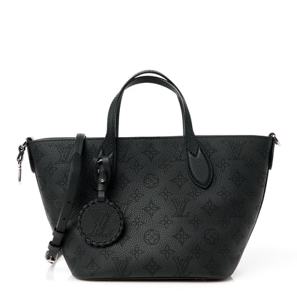 Louis Vuitton Mahina Blossom PM Black 1 of 12