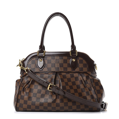 Louis Vuitton Damier Ebene Trevi PM 1 of 19