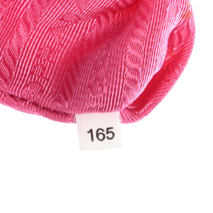 Prada Tessuto Nylon Vernice Bag Fuxia 6 of 8