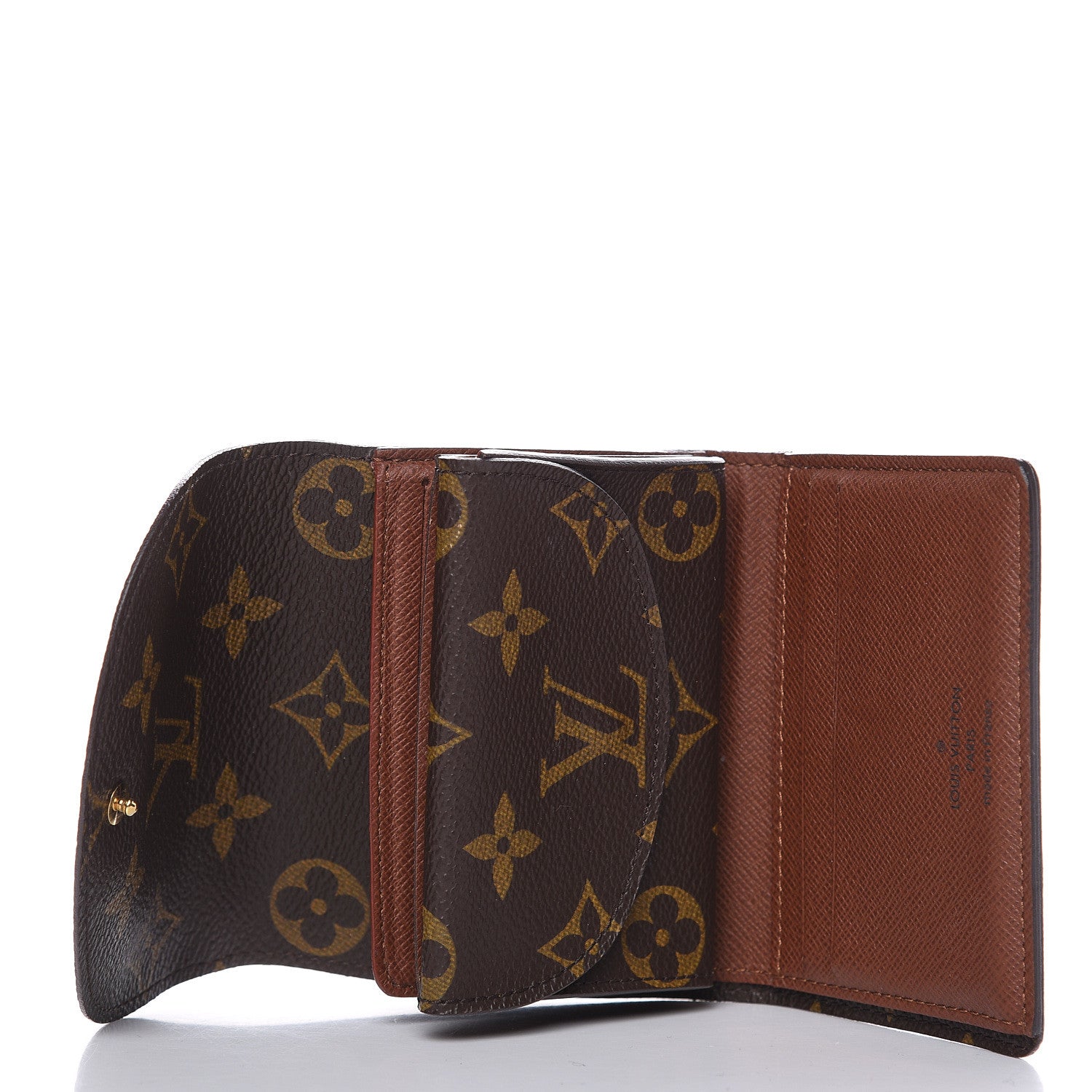 Louis Vuitton Monogram Helene Wallet 5 of 7