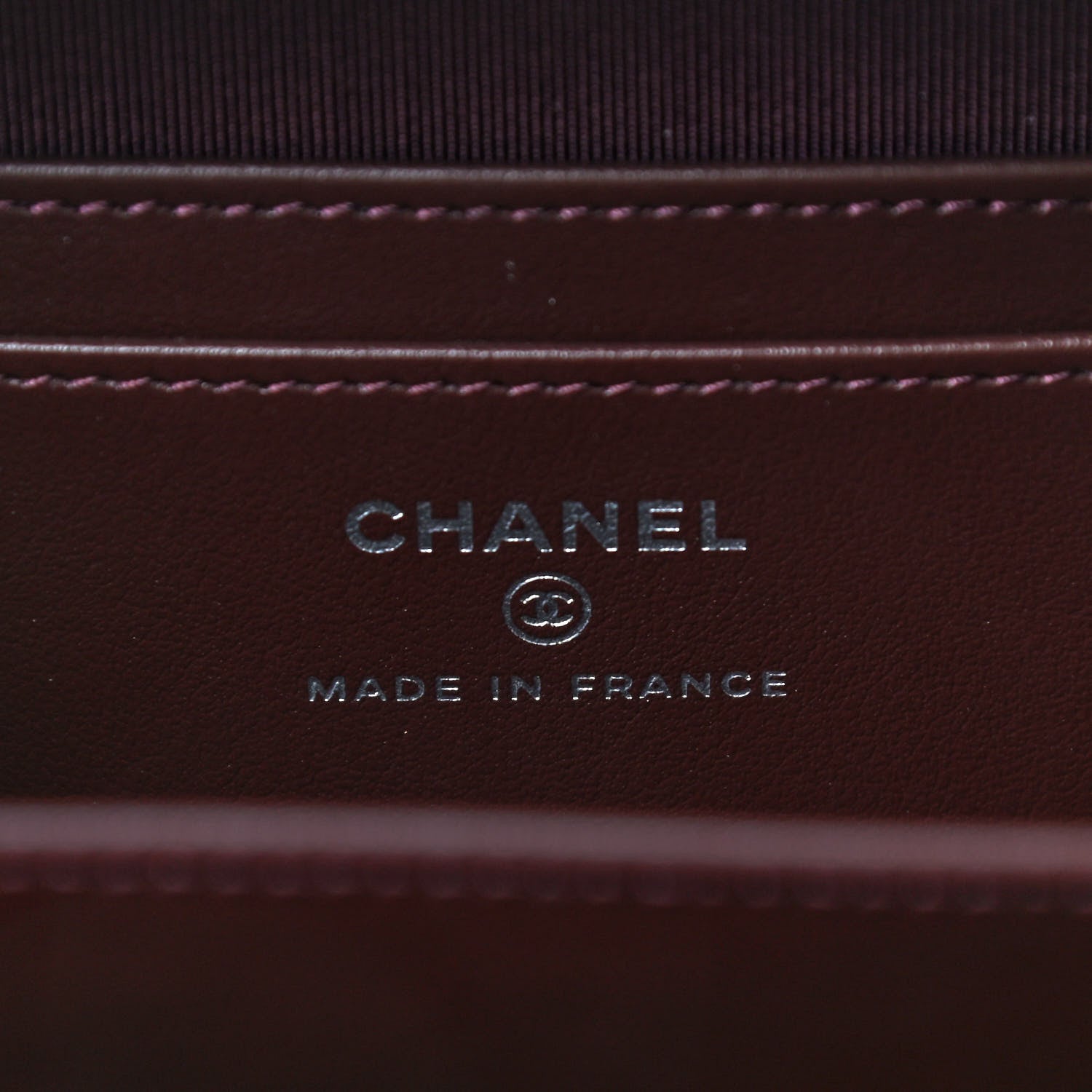 Chanel Caviar Quilted Camera Bag Black 6 of 9
