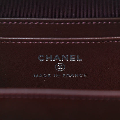 Chanel Caviar Quilted Camera Bag Black 6 of 9