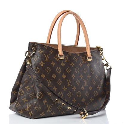 Louis Vuitton Monogram Pallas Havane 3 of 10
