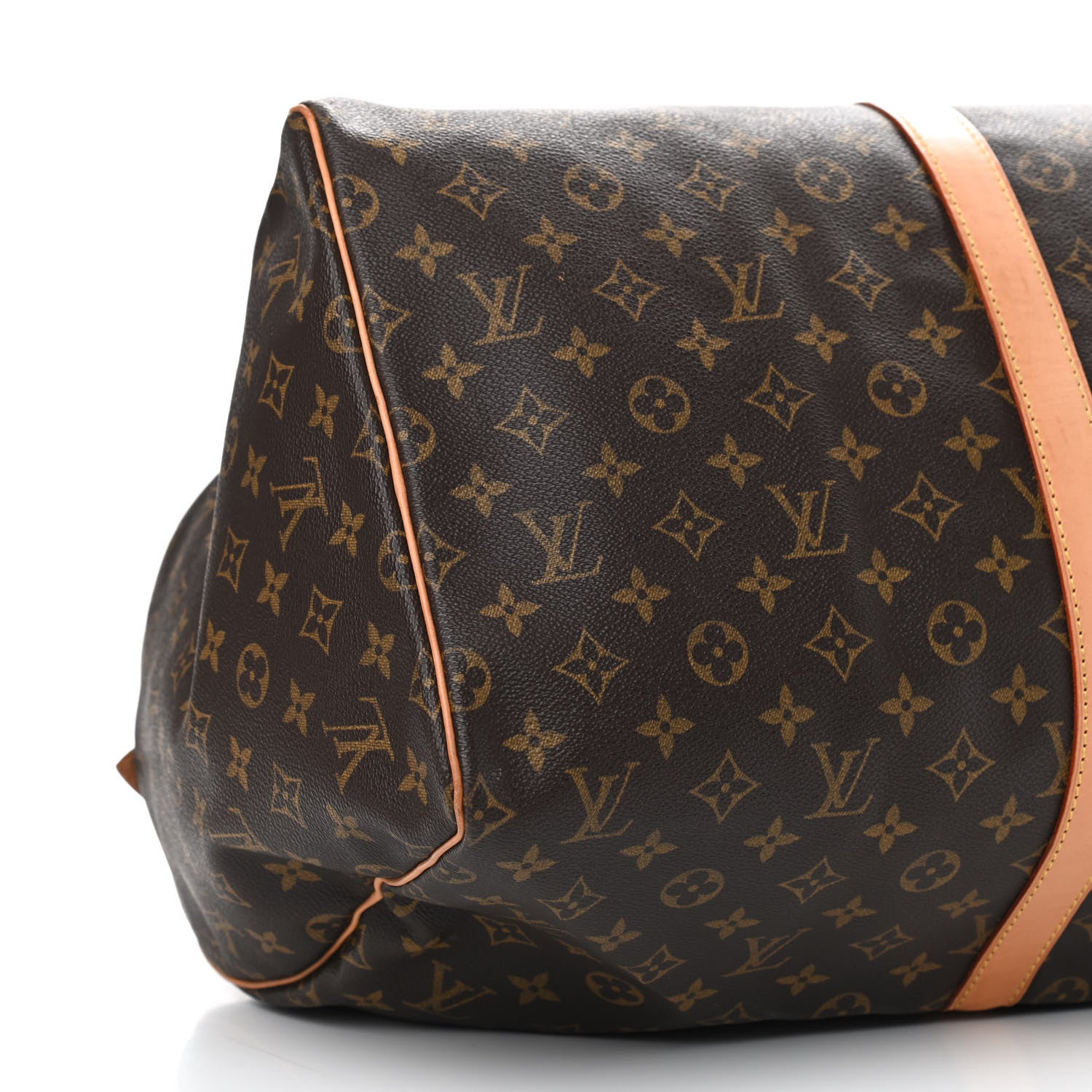 Louis Vuitton Monogram Keepall 55 9 of 14