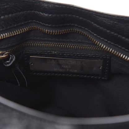 Balenciaga Agneau Classic Hardware City Black 6 of 13
