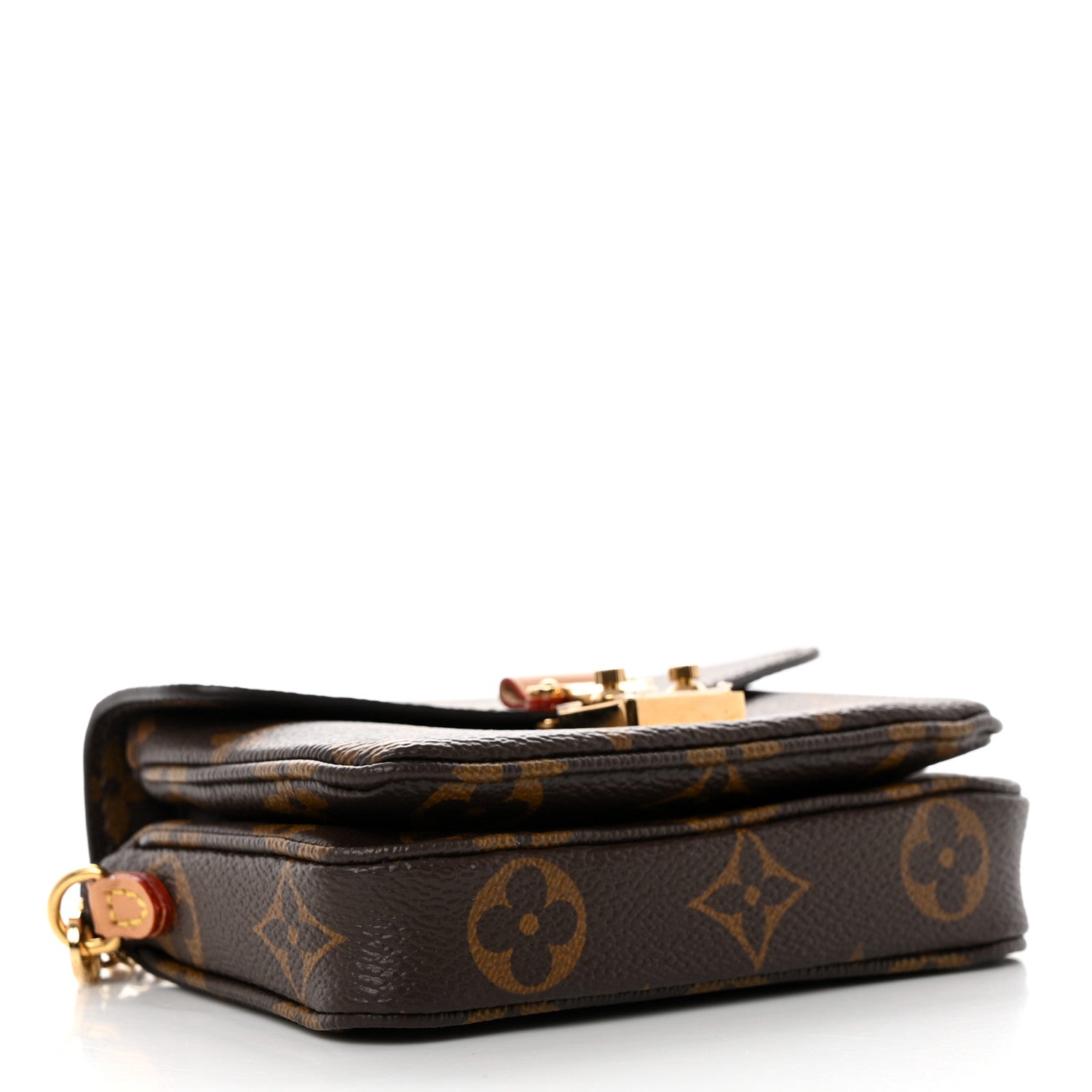 Louis Vuitton Monogram Micro Metis 4 of 11