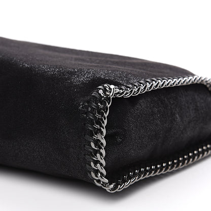Stella McCartney Shaggy Deer Small Falabella Tote Black 8 of 8