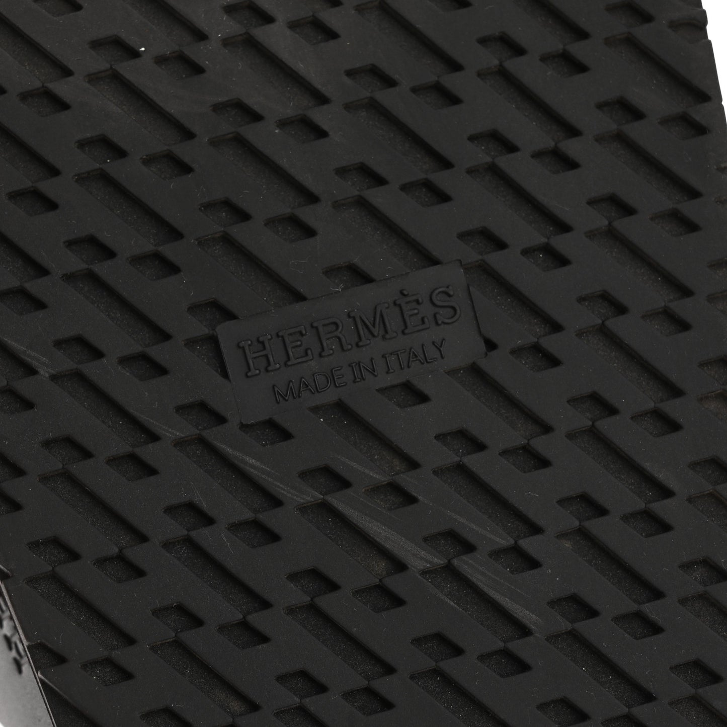 Calfskin Womens Chypre Sandals 38 Black