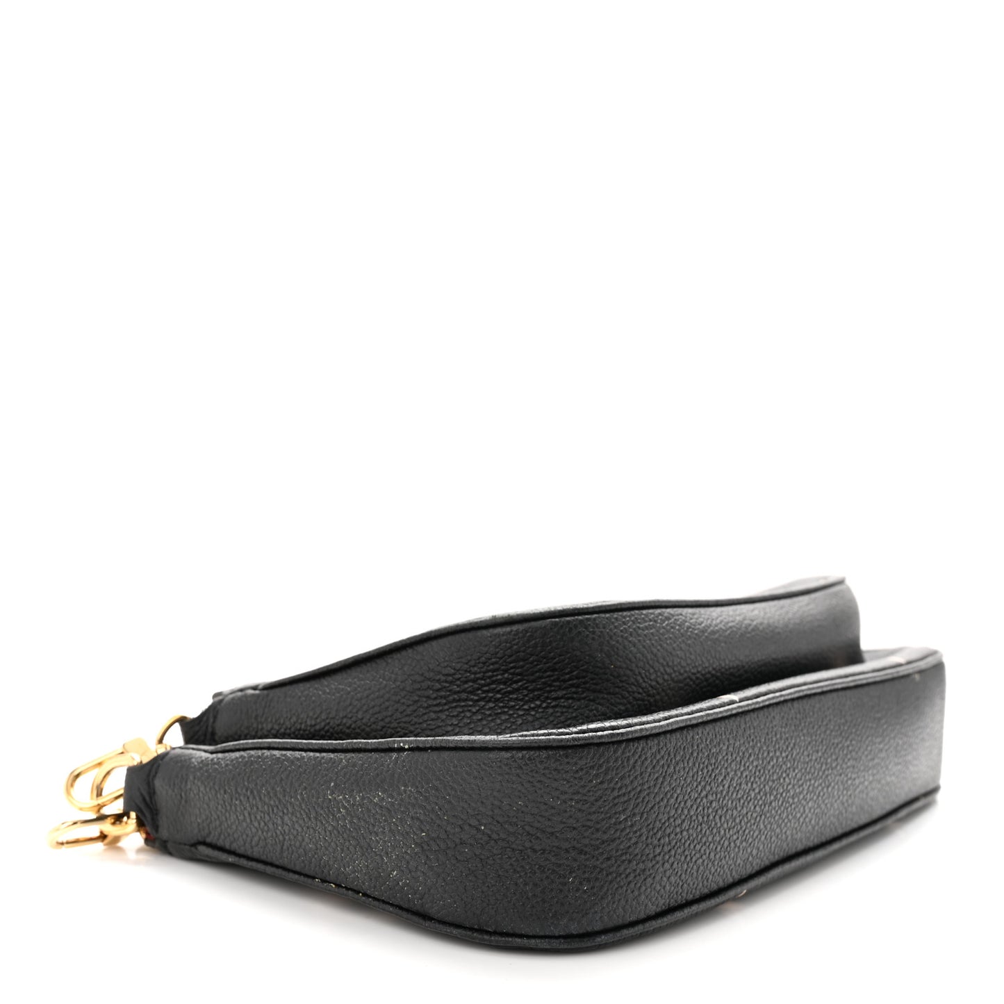 Empreinte Monogram Giant Multi Pochette Accessories Black Beige