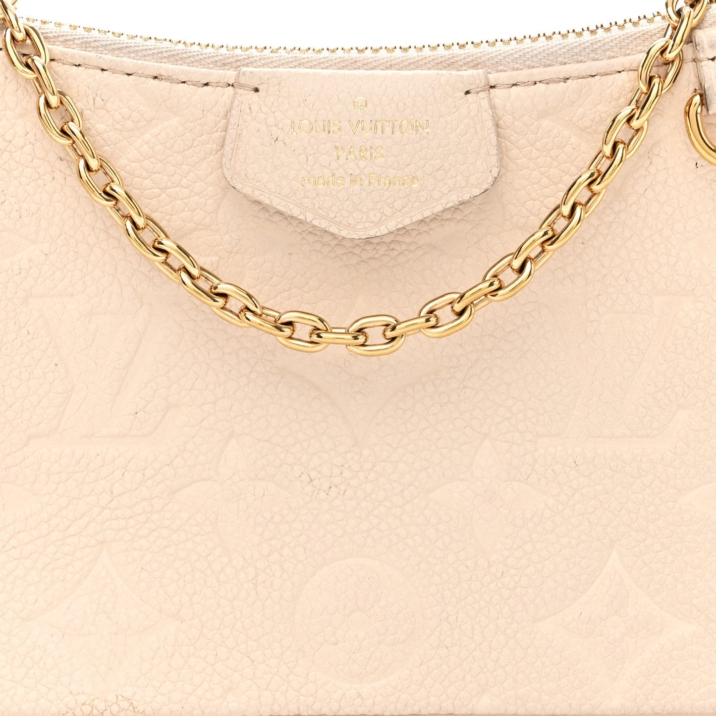 Empreinte Easy Pouch On Strap Cream