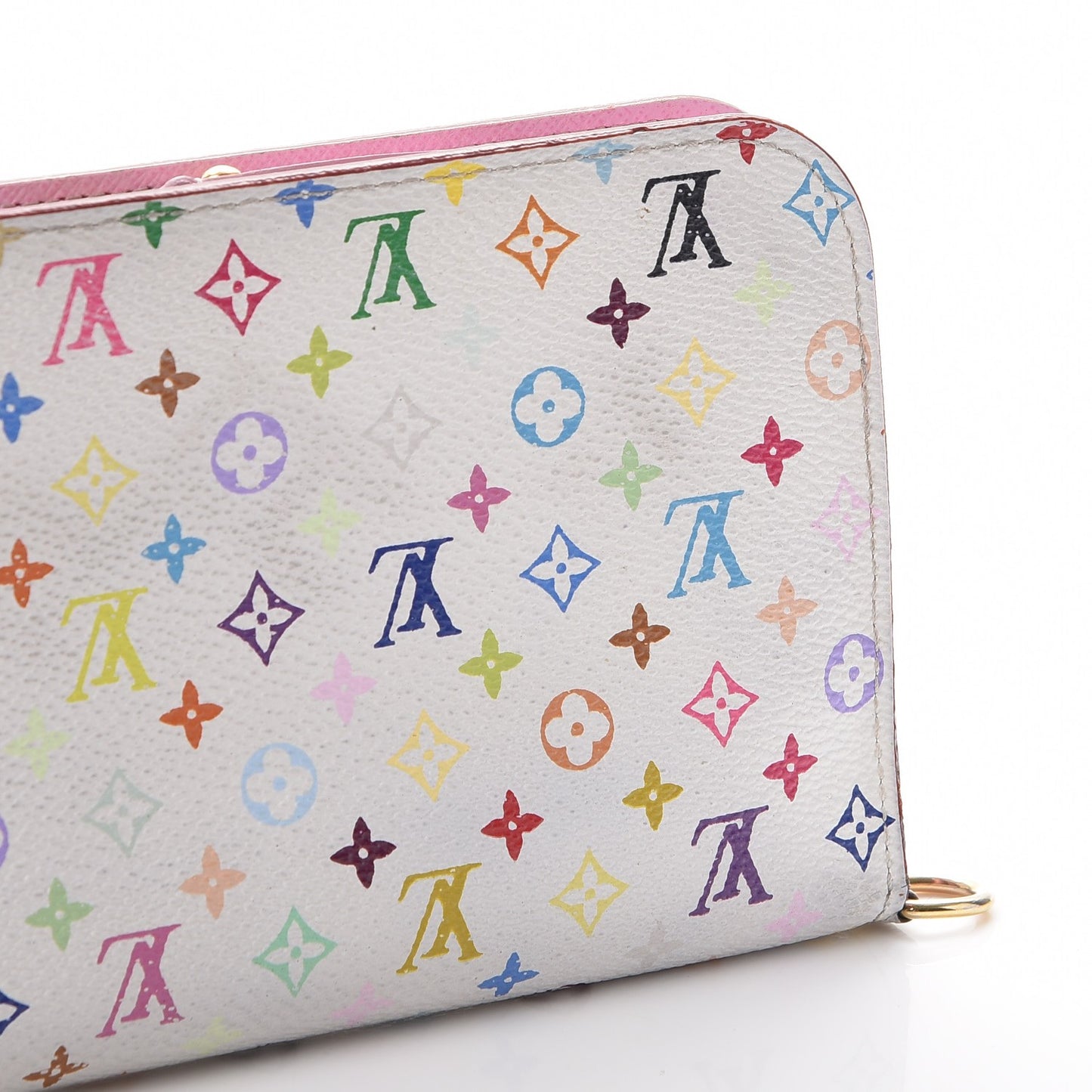 Monogram Multicolor Insolite Wallet Litchi