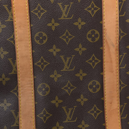 Louis Vuitton Monogram Keepall Bandouliere 55 12 of 15