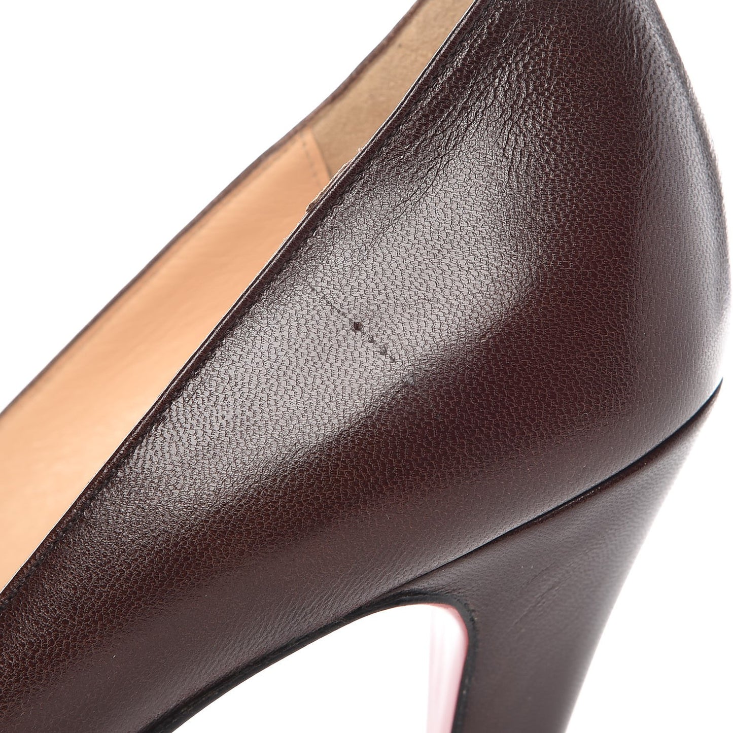 Nappa Very Prive 120 Pumps 40 Brown