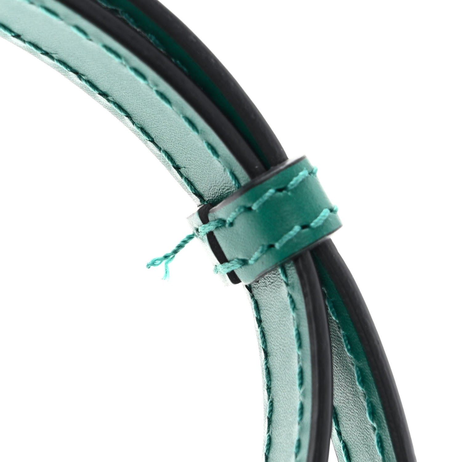 Bulgari Calfskin Serpenti Forever Top Handle Emerald Green 14 of 14
