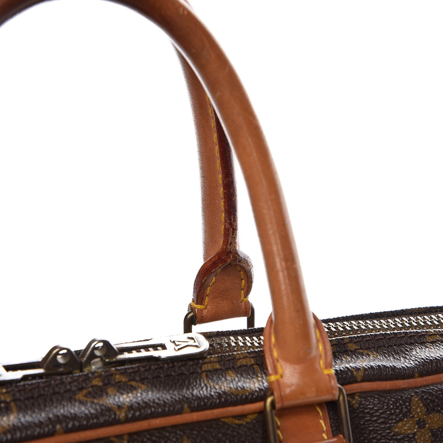 Louis Vuitton Monogram Porte-Documents Voyage Briefcase 15 of 22