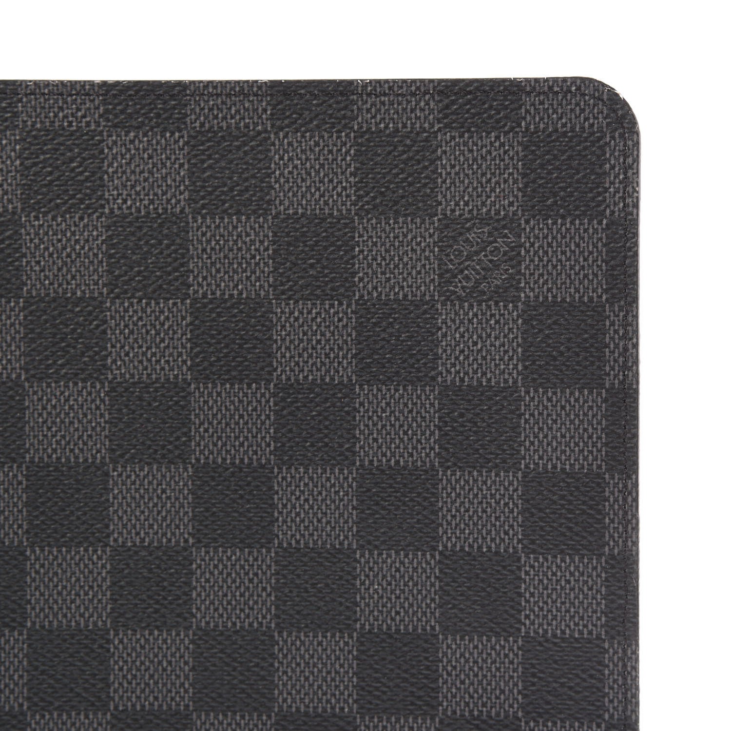 Louis Vuitton Damier Graphite Desk Agenda Cover 10 of 11