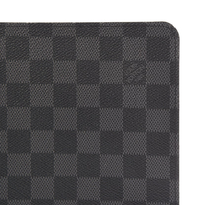 Louis Vuitton Damier Graphite Desk Agenda Cover 10 of 11
