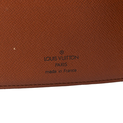 Louis Vuitton Monogram Medium Ring Agenda Cover 6 of 7