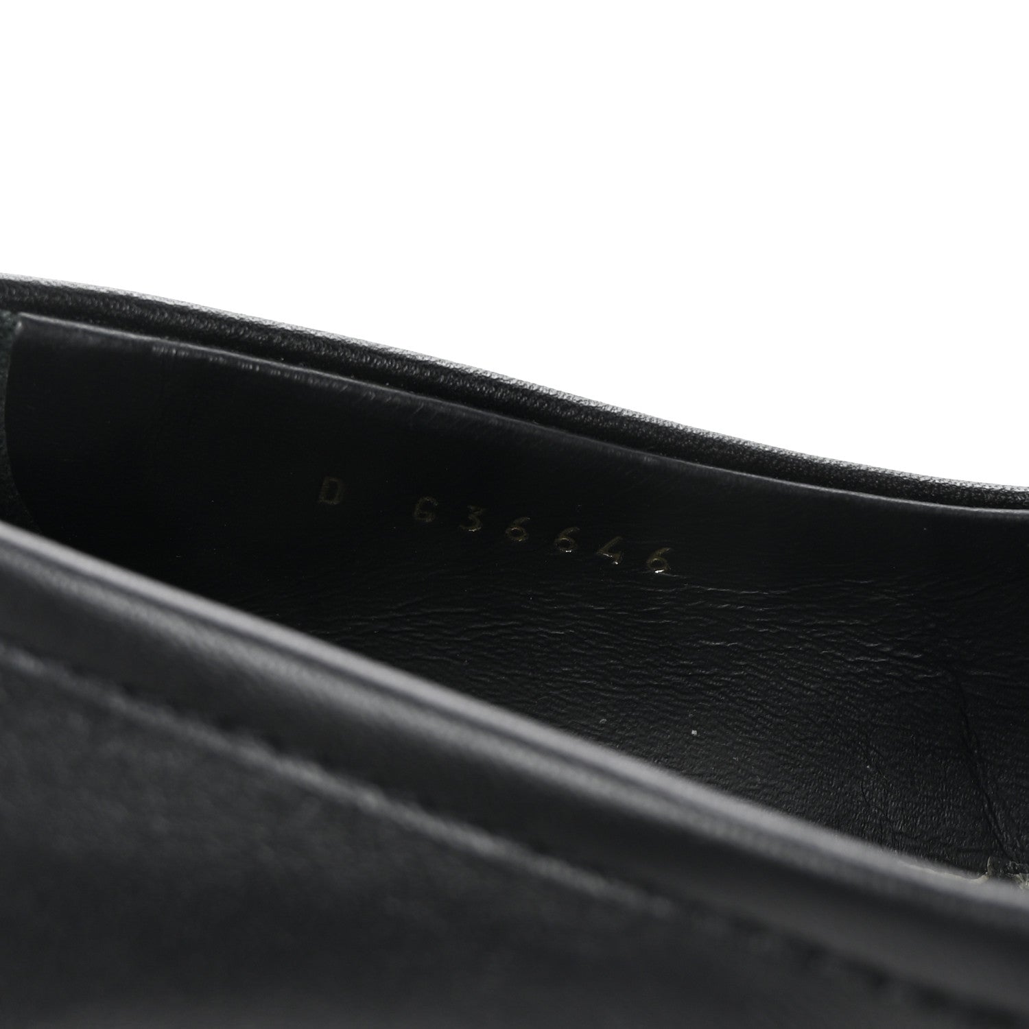 Chanel Lambskin Quilted CC Turnlock Loafers 38 Black 9 of 10