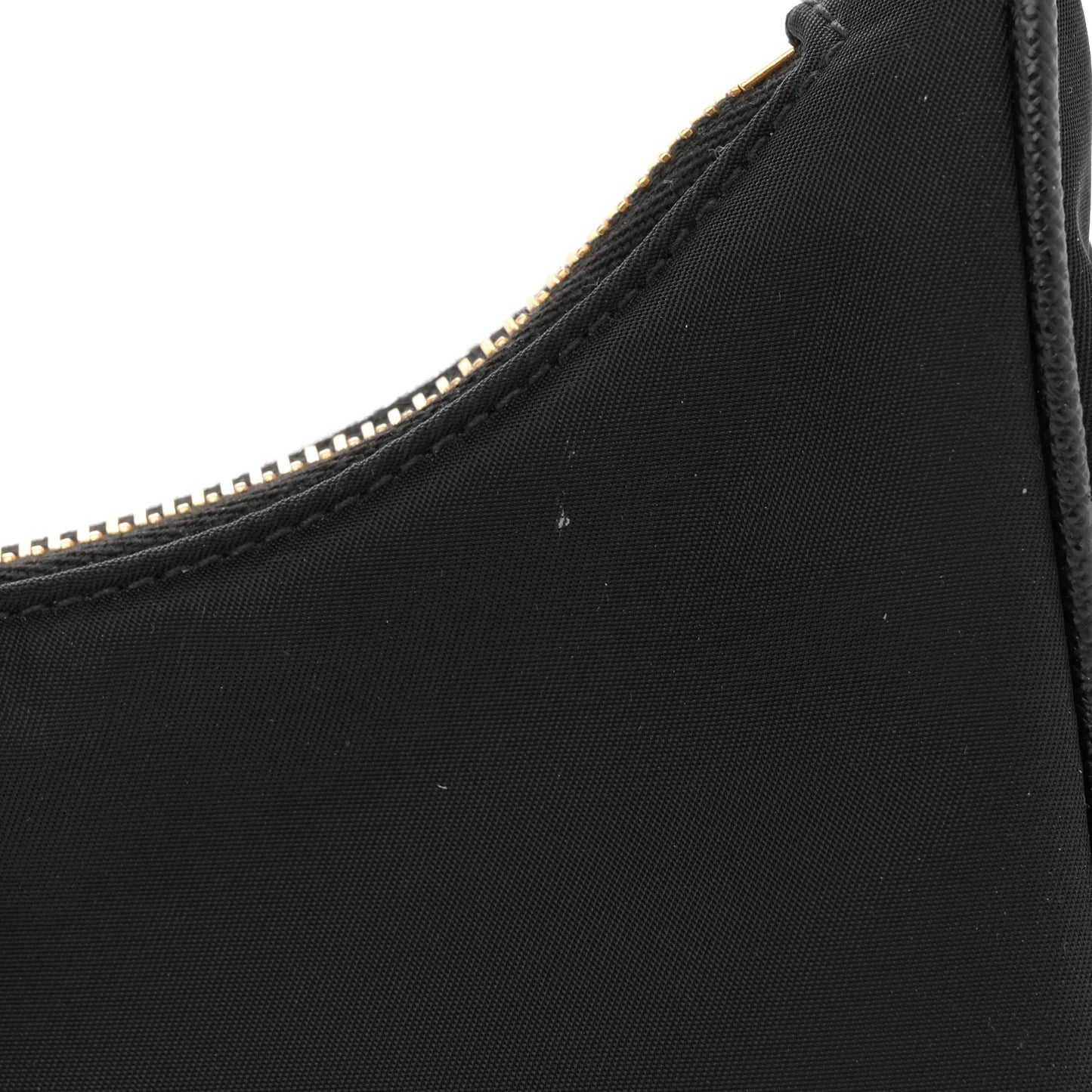 Nylon Re-Edition 2005 Shoulder Bag Black