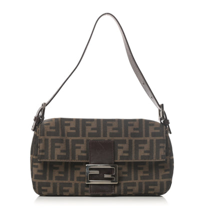 Fendi Zucca Baguette Tobacco 1 of 4