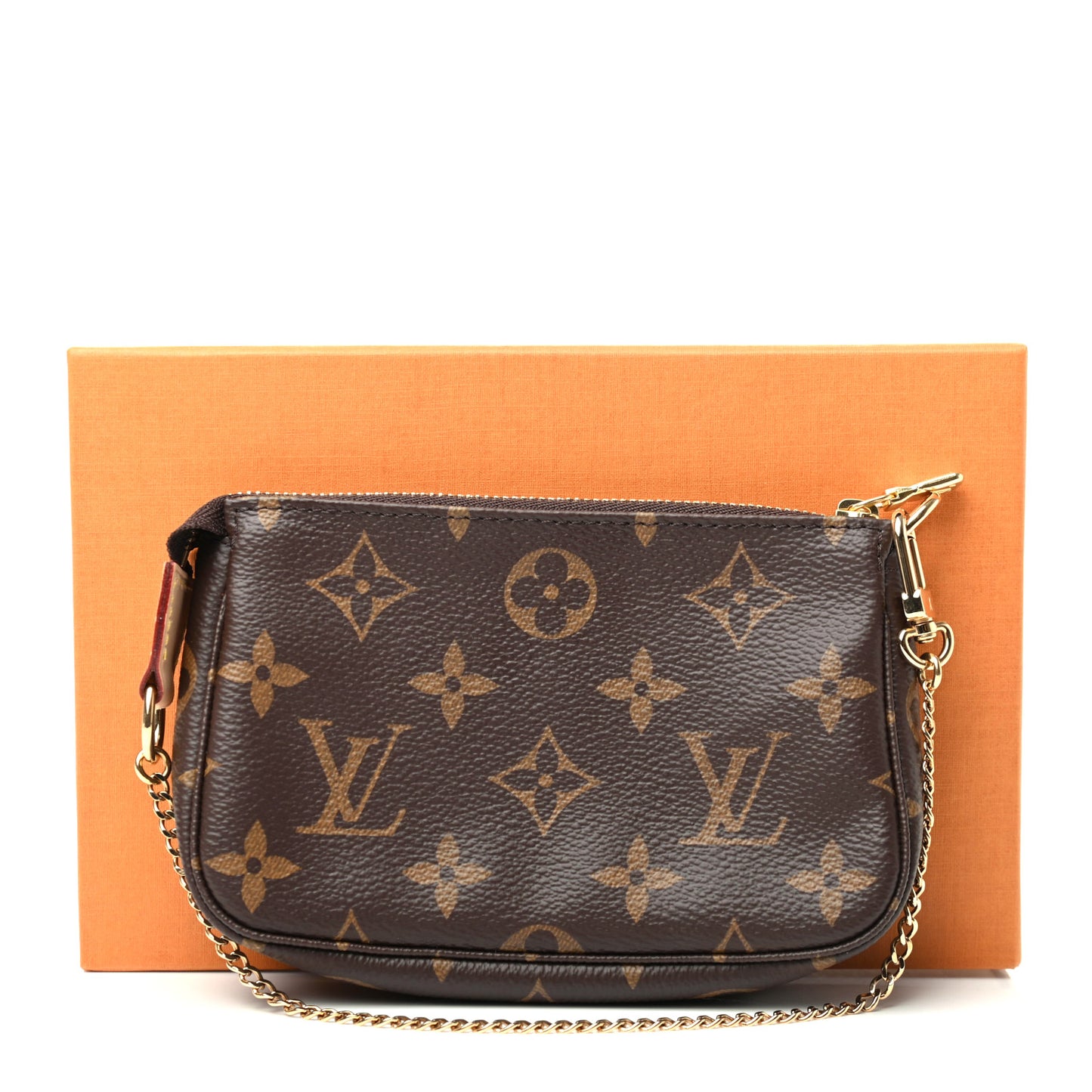 Monogram Mini Pochette Accessories