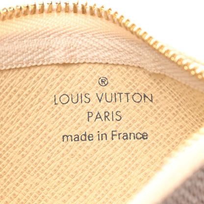 Louis Vuitton Damier Azur Key Pouch 6 of 8