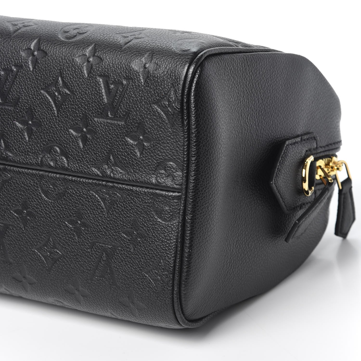 Louis Vuitton Empreinte Speedy Bandouliere 25 NM Black 6 of 9