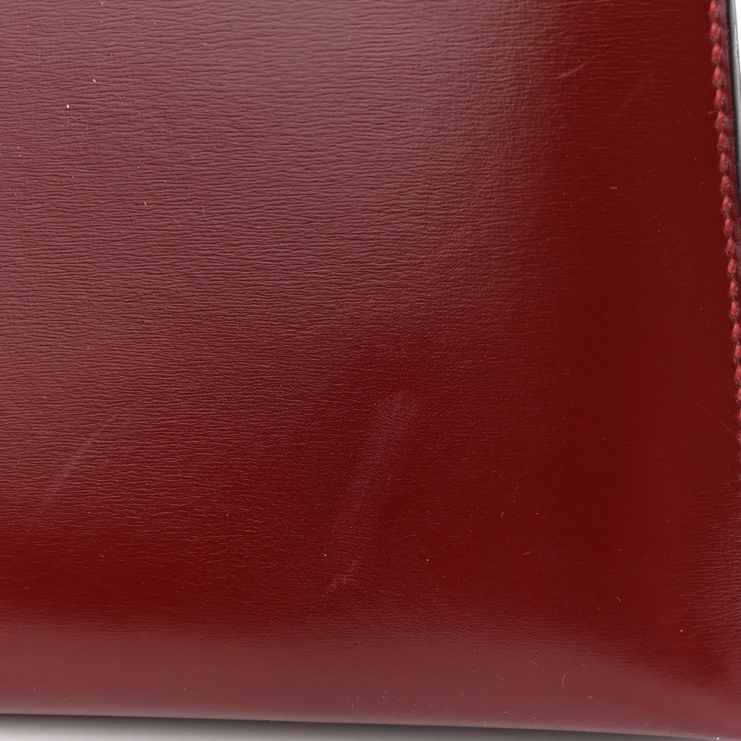 Hermes Box Kelly Sellier 28 Rouge H 18 of 18