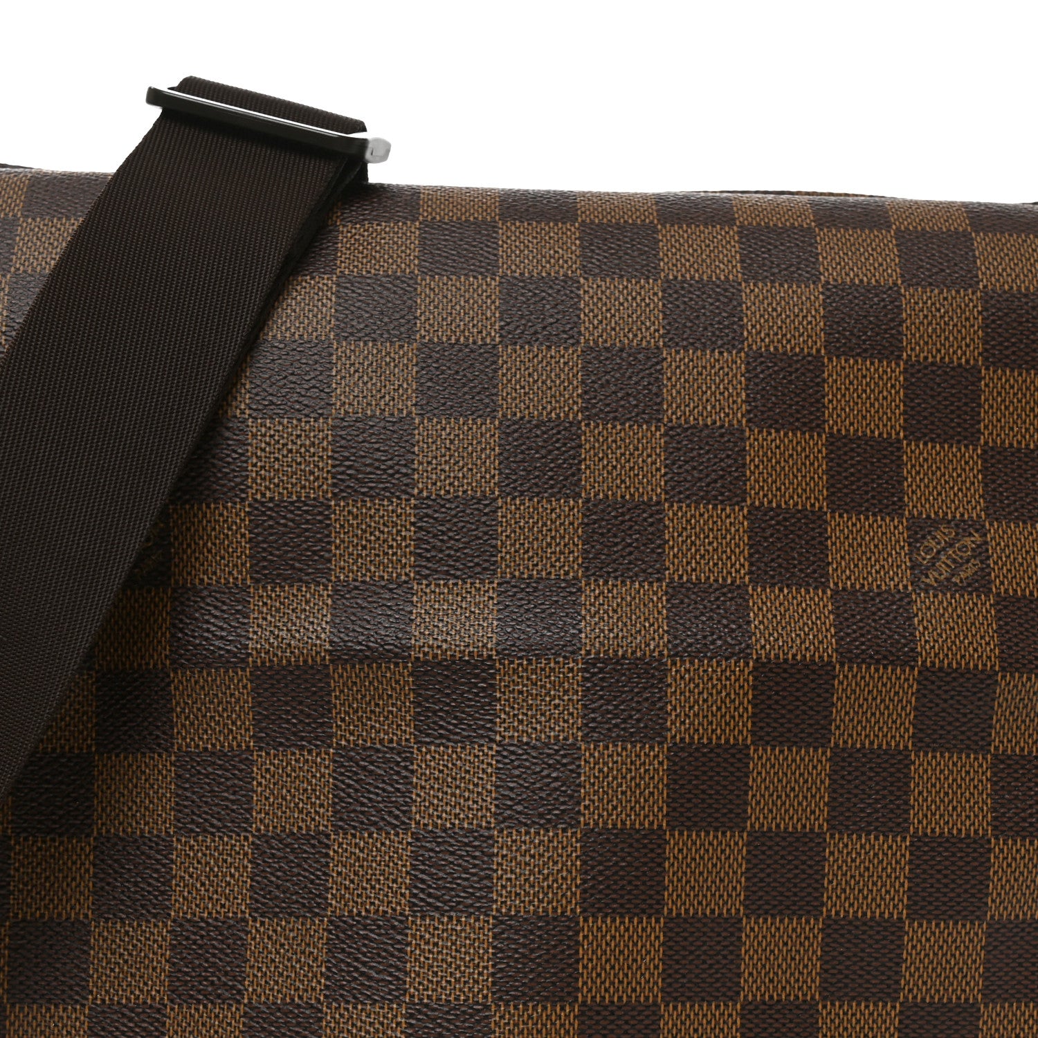 Louis Vuitton Damier Ebene Naviglio 7 of 9