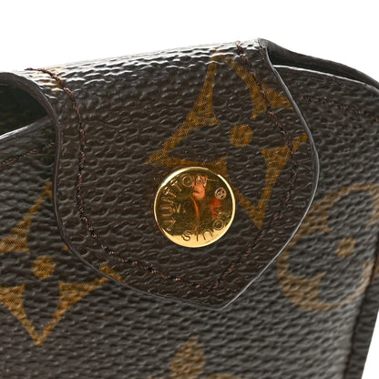 Louis Vuitton Monogram Sunglasses Case MM 8 of 8