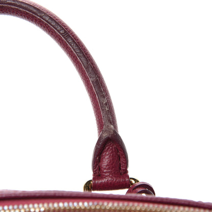 Louis Vuitton Empreinte Speedy Bandouliere 25 Aurore 10 of 16