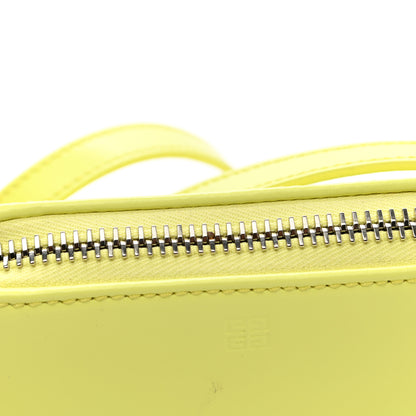 Givenchy Smooth Calfskin Nano Antigona Acid Yellow 11 of 12
