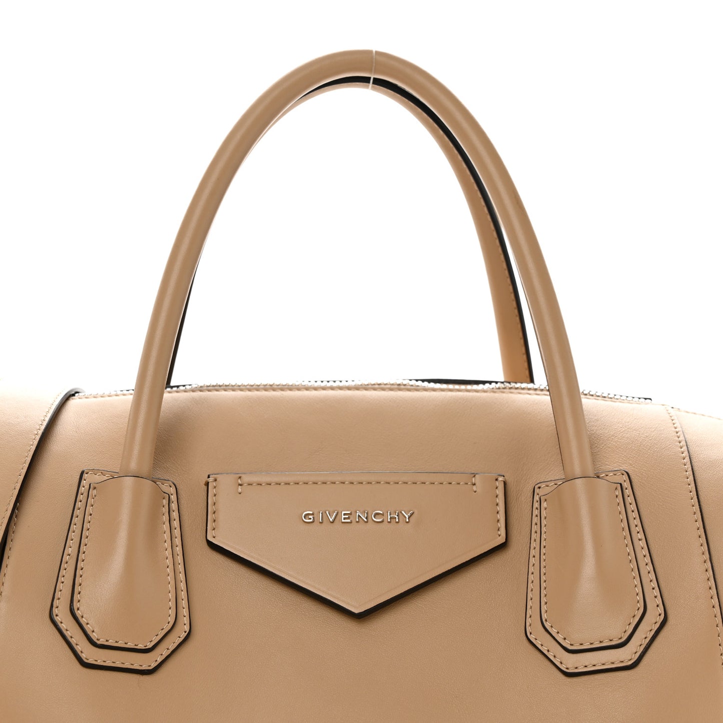 Soft Calfskin Medium Soft Antigona Beige