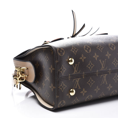 Louis Vuitton Monogram Tuileries Sesame Peach 7 of 10