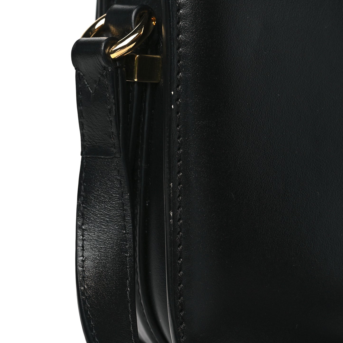 Smooth Calfskin LV Pont 9 Black