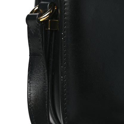 Louis Vuitton Smooth Calfskin LV Pont 9 Black 10 of 10