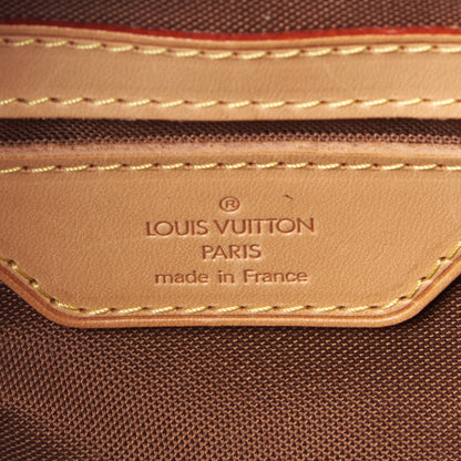 Louis Vuitton Monogram Carryall 6 of 8