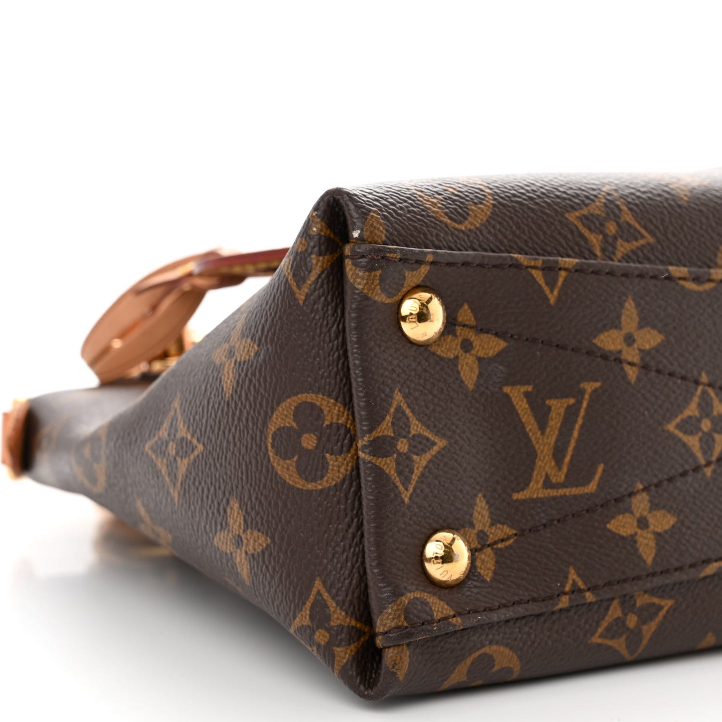 Monogram V Tote BB Rose Poudre