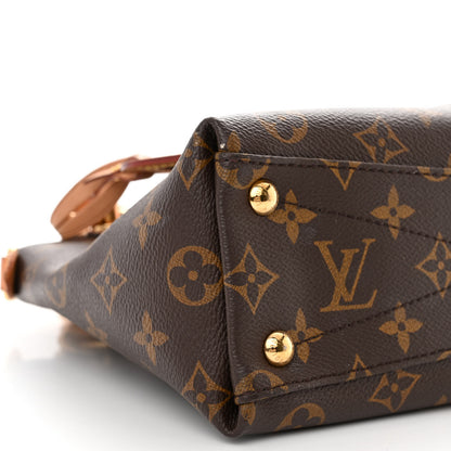 Louis Vuitton Monogram V Tote BB Rose Poudre 9 of 13