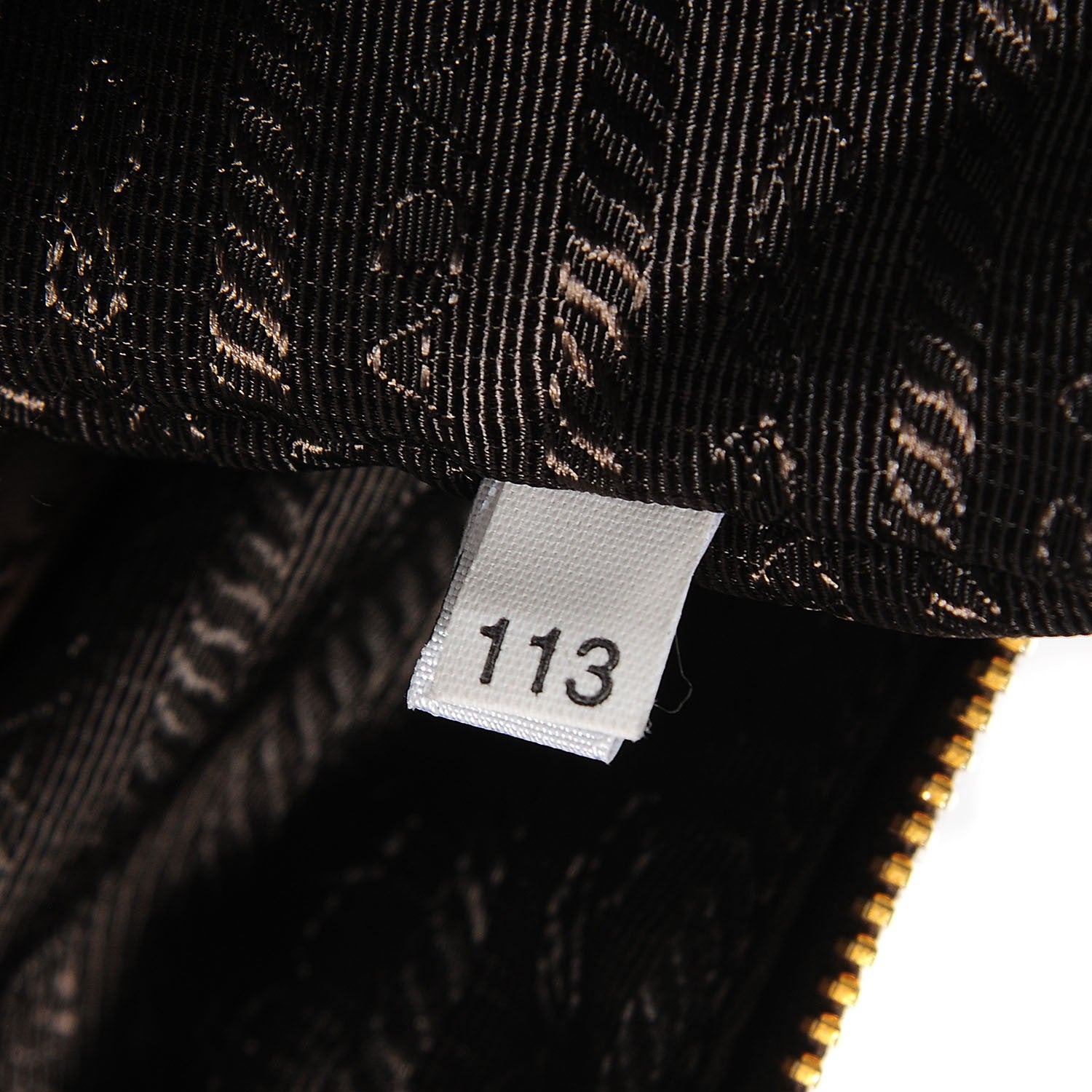 Prada Soft Calf Satchel Tote Bambu 9 of 11