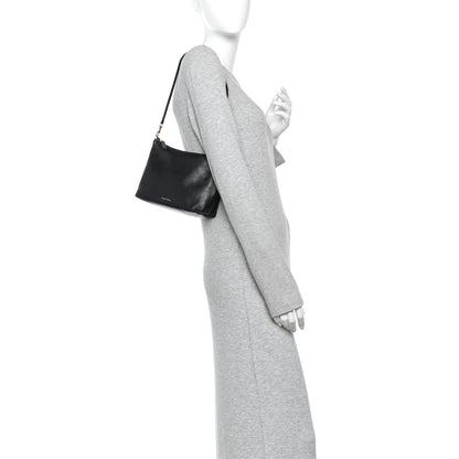 Mansur Gavriel Lambskin Hera Crossbody Bag Black 2 of 11