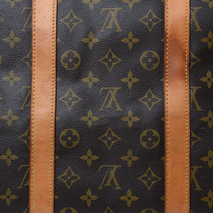 Louis Vuitton Monogram Keepall Bandouliere 55 18 of 23