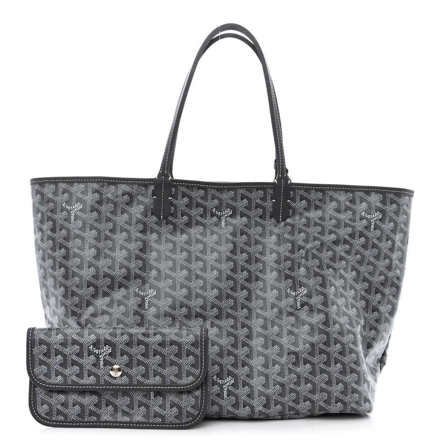 Goyardine Saint Louis PM Grey